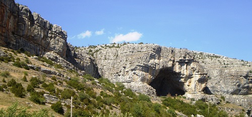 cueva que ver