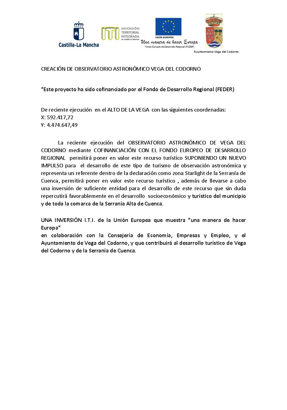 PUBLI ITIVega